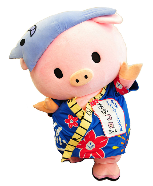 あゆコロちゃん