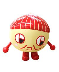 トルコヘーゼルナッツくん