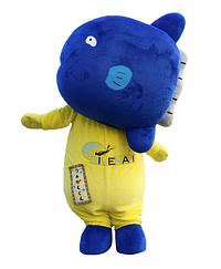 三浦　うみがく君