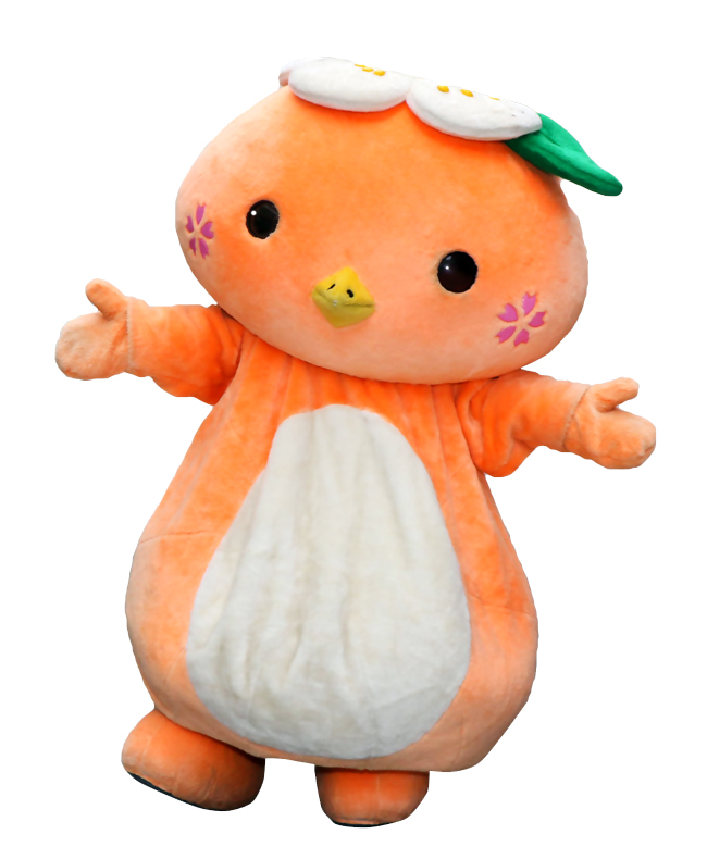 ミマッパちゃん