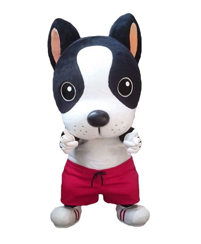 キャッチーくん