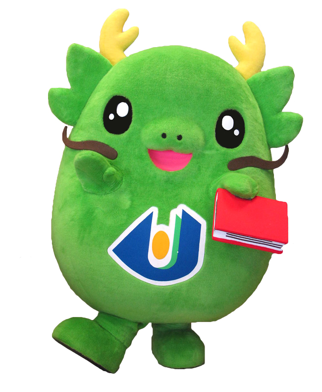 島根県立大学マスコットキャラクター「オロリン」