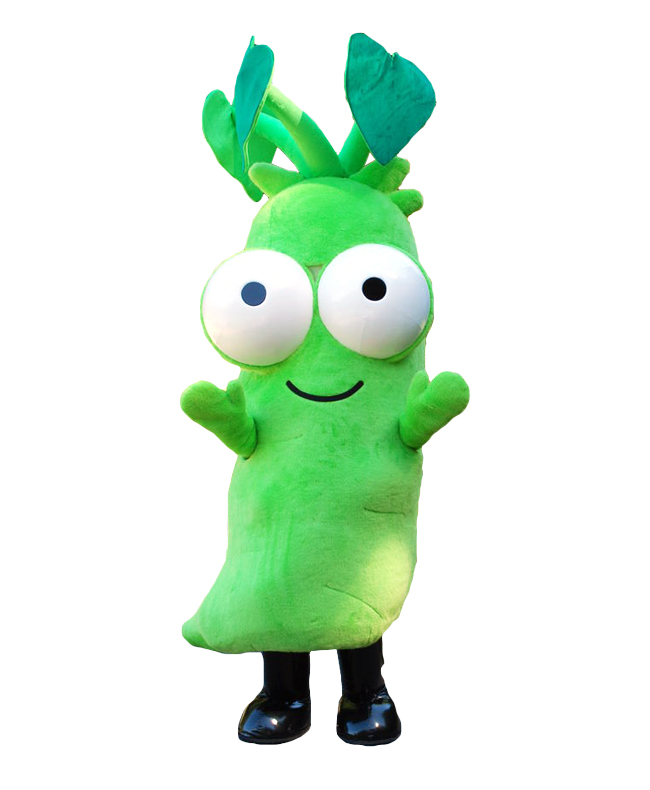 わさびのさびちゃん