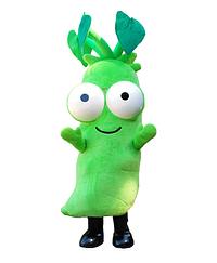 わさびのさびちゃん