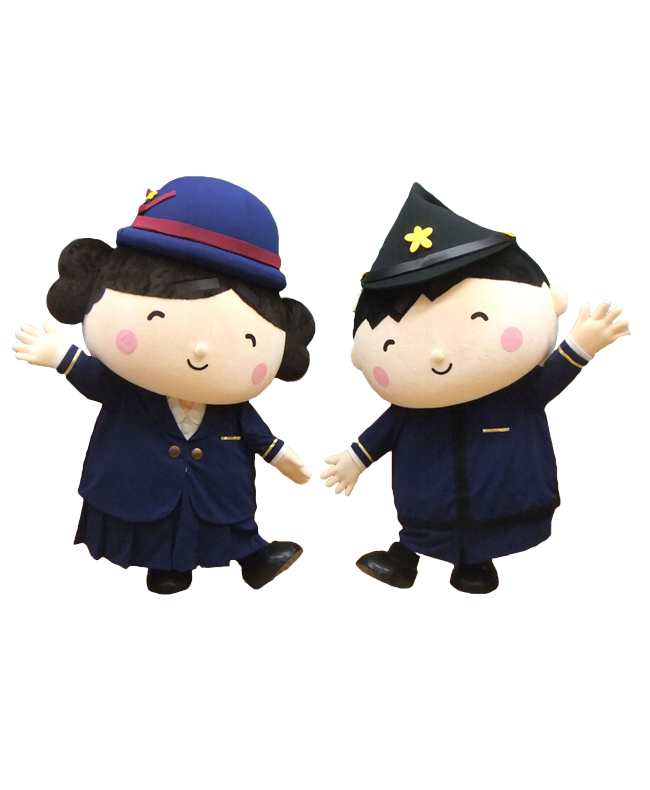 きんちゃん　しょうちゃん