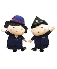 きんちゃん　しょうちゃん