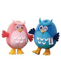 フクロー&フクリン