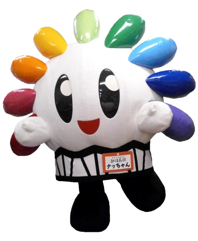 花火の妖精　ナッちゃん