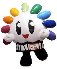 花火の妖精　ナッちゃん