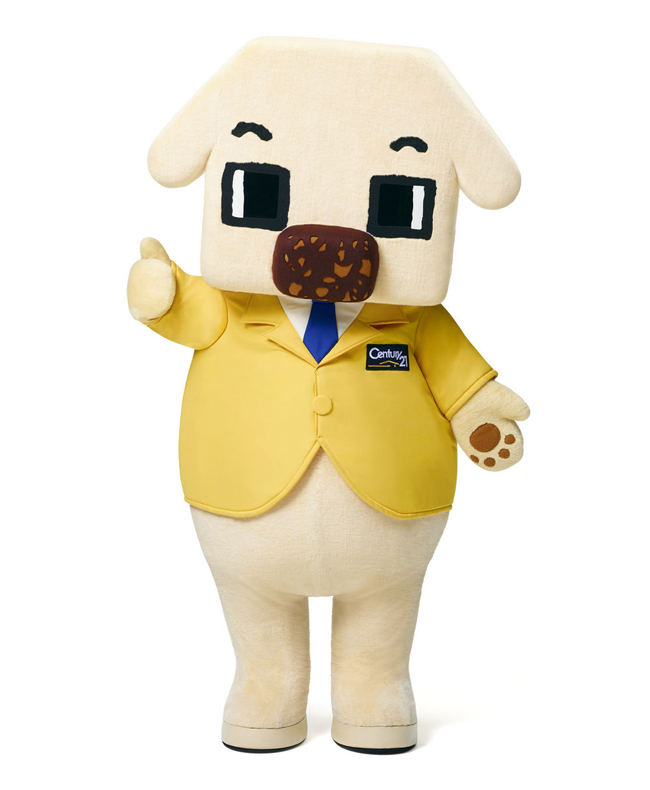 センチュリワン君