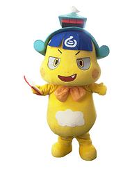 みかん怪獣「ドーゴん」