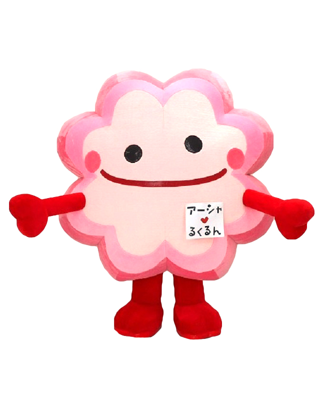 アーシャるくるん