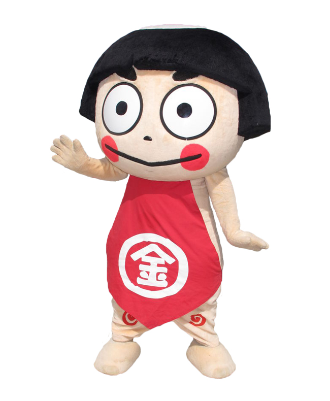 よいしょの金太郎