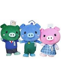 たくトン３兄妹