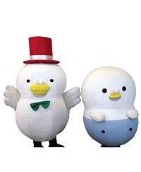 ハトさん・ハトっち