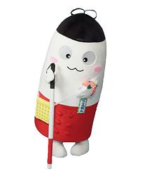 白杖の妖精つえぽん