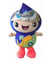 かわぐっち（長岡市川口地域キャラクター）