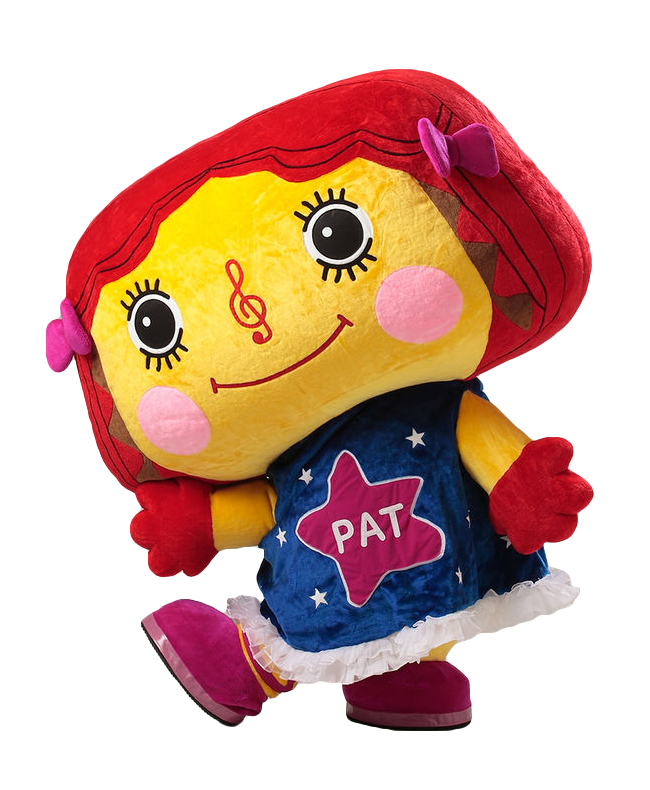 PATちゃん