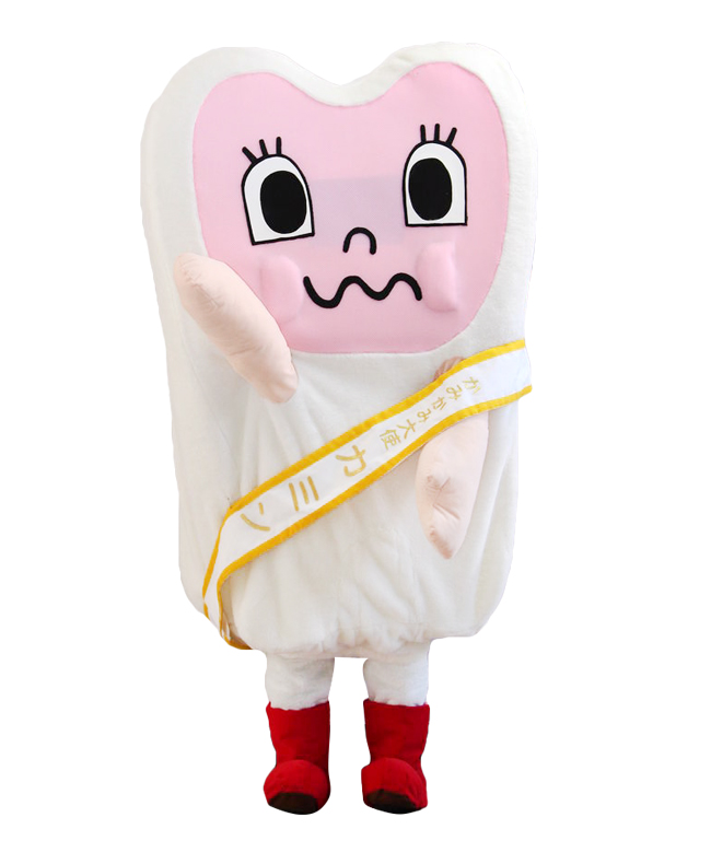 かみかみ大使カミン