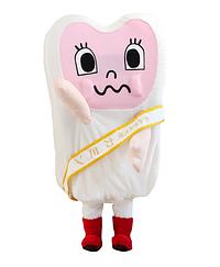 かみかみ大使カミン