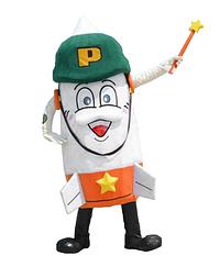 パックさん 《Ｐ太》