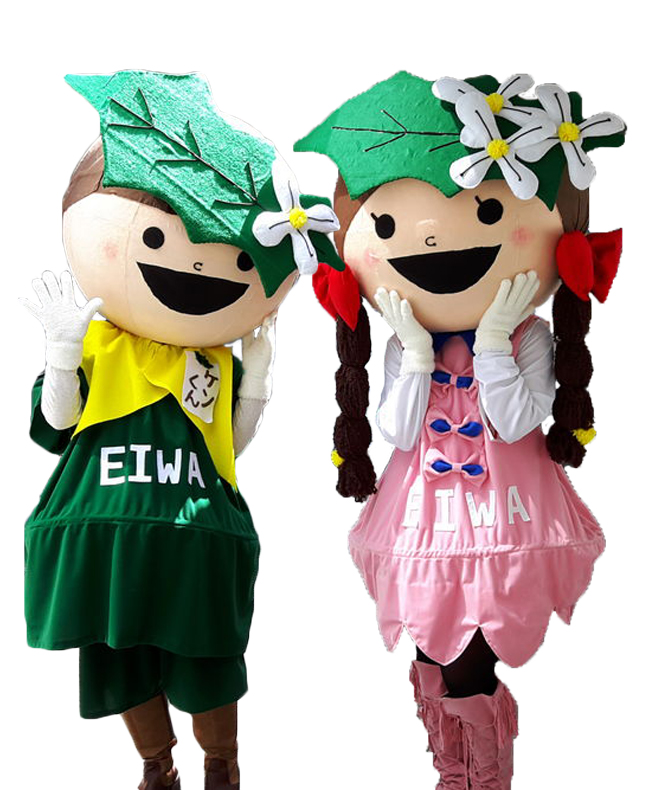 ケンくん・コウちゃん