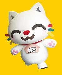 ぱどにゃんこ