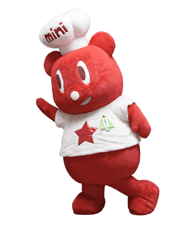 森のくまたろう