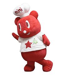 森のくまたろう