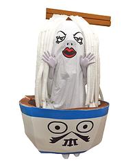 どんじぃとうどん粉ちゃん