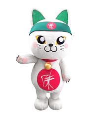 ねこ　（オイシ・ねこ）