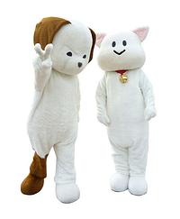 いたこいぬ・いたこねこ