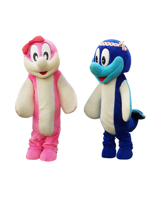 すわ湖太郎・う～なちゃん