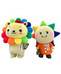 サンローくん・しいなサン