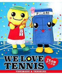 TEAMテニスキ　てにまる＆テニスキ