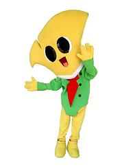 いちょう君（愛媛県今治市立立花小学校マスコットキャラクター）