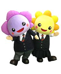 拓ちゃん　陽ちゃん