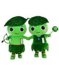 アースリーフ&ライトリーフ