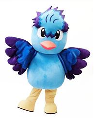 伊予高校「伊予の国の　いよピー」