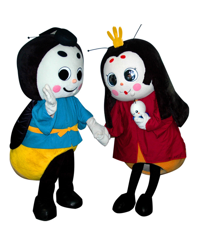 源氏パパル／姫ママル／ホタルン