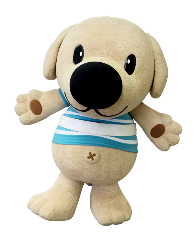 もうどう犬 エルくん