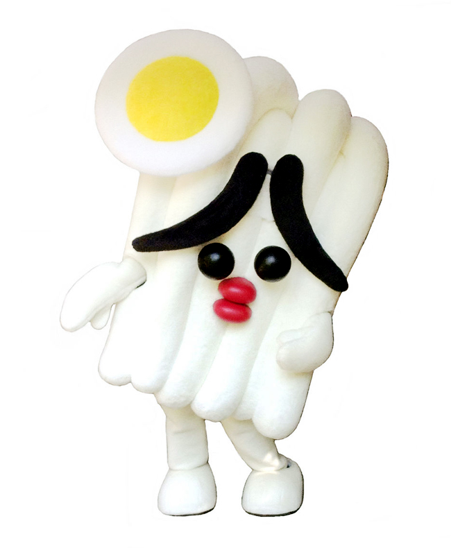 うどんの妖精♪さぬどん