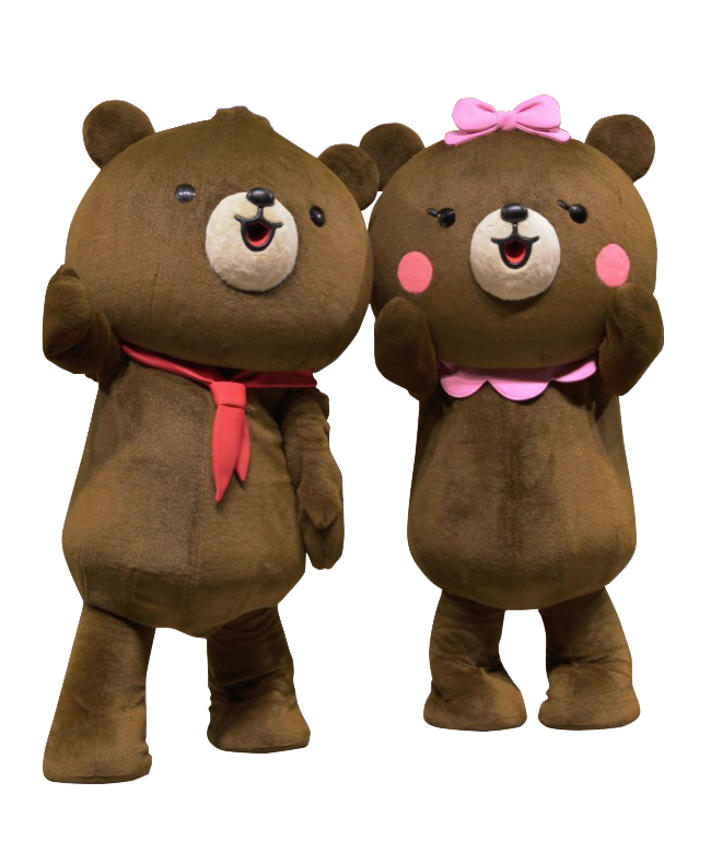 はぴ太ファミリー