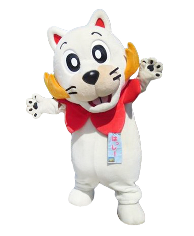 ひろしま都市犬はっしー