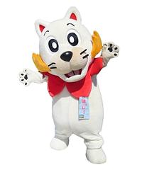 ひろしま都市犬はっしー