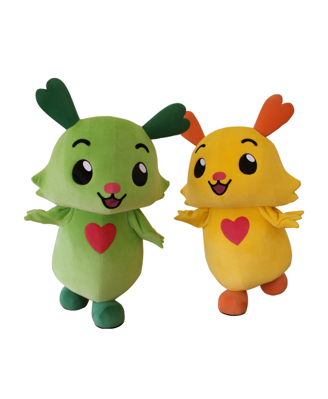 ふっくん・ぴーちゃん