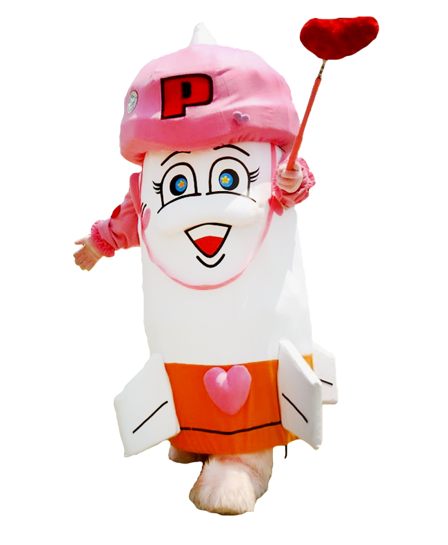 パックさん４兄妹 A子