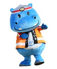 はっぴーカバー君