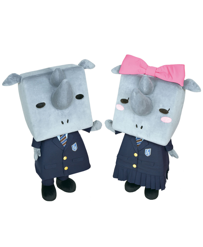 こっくん・さいちゃん