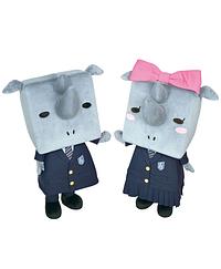 こっくん・さいちゃん